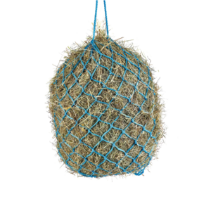 Shires Shires - Haylage Net 2" Holes - Baby Blue 8lbs