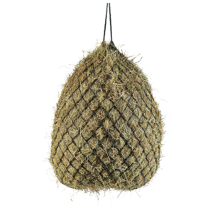 Shires Shires - Haylage Net 2" Holes - Black 14lbs