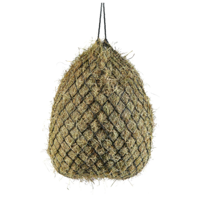 Shires Shires - Haylage Net 2" Holes - Black 14lbs