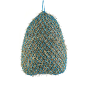 Shires Shires - Haylage Net 2" Holes - Baby Blue 20lbs