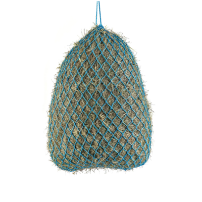 Shires Shires - Haylage Net 2" Holes - Baby Blue 20lbs