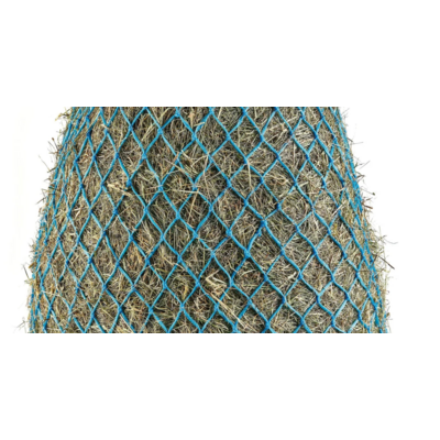 Shires Shires - Haylage Net 2" Holes - Baby Blue 20lbs