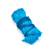 Shires Shires - Haylage Net 2" Holes - Baby Blue 20lbs