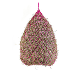 Shires Shires - Haylage Net 2" Holes - Pink 20lbs