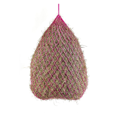Shires Shires - Haylage Net 2" Holes - Pink 20lbs