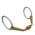 Neue Schule Neue Schule - Starter Loose Ring Snaffle Bit