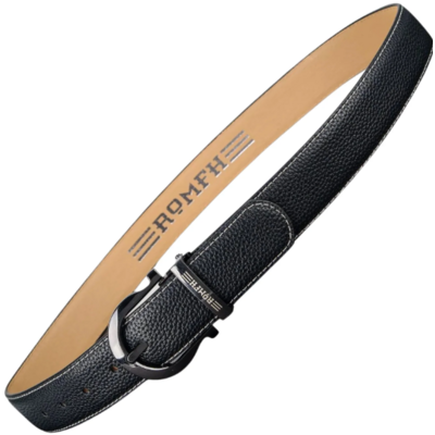 Romfh - Horse Shoe Buckle Belt -