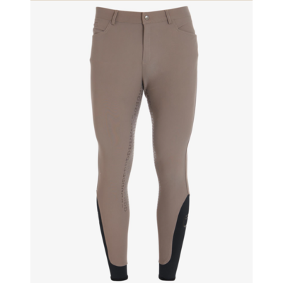 Equestro Equestro - Aria Men's Breech - Full Grip - Walnut
