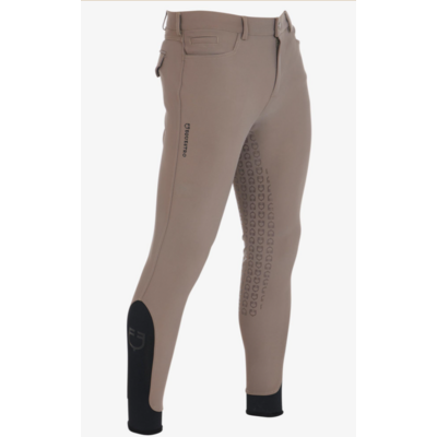 Equestro Equestro - Aria Men's Breech - Full Grip - Walnut