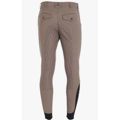Equestro Equestro - Aria Men's Breech - Full Grip - Walnut