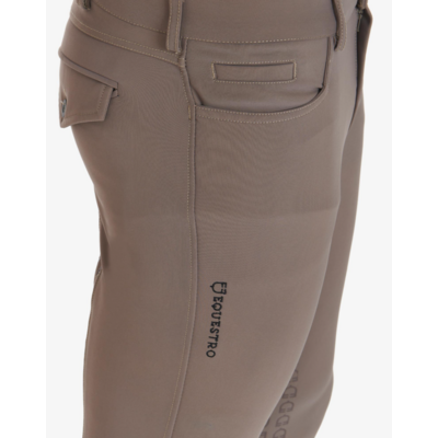Equestro Equestro - Aria Men's Breech - Full Grip - Walnut