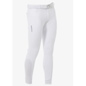Equestro Equestro - Aria Men's Breech - Full Grip - White