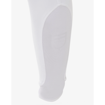 Equestro Equestro - Aria Men's Breech - Full Grip - White
