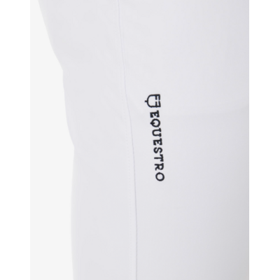 Equestro Equestro - Aria Men's Breech - Full Grip - White