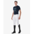 Equestro Equestro - Aria Men's Breech - Full Grip - White