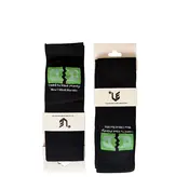 Unsustainable Equestrian Unsustainable Equestrian - Tall Riding Sock - Used To Have Money