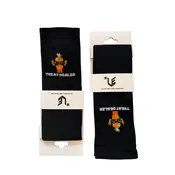 Unsustainable Equestrian Unsustainable Equestrian - Tall Riding Socks - Treat Dealer
