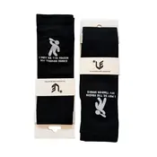 Unsustainable Equestrian Unsustainable Equestrian - Tall Riding Socks - Trainers Drinks