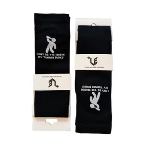 Unsustainable Equestrian Unsustainable Equestrian - Tall Riding Socks - Trainers Drinks