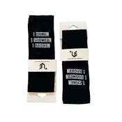 Unsustainable Equestrian Unsustainable Equestrian - Tall Riding Socks - I Came/I Showed