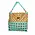 Professional's Choice - Slow Feed Hay Bag - Flower