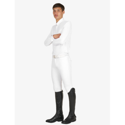 Equestro Equestro - Men's Long Sleeve Competition Shirt