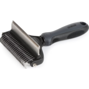Ezi-Groom EZI-GROOM - Tidy Up Comb - Black