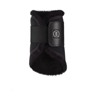 EquiFit - Essential Everyday Boot With UltraWool - Black - Hind