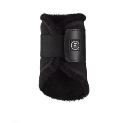 EquiFit - Essential Everyday Boot With UltraWool - Black - Hind