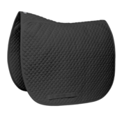 EquiFit - Essential Dressage Square Pad - Black