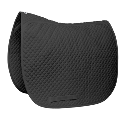 EquiFit - Essential Dressage Square Pad - Black