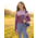LeMieux LeMieux - SP'26 Young Rider Cropped Kate Quarter Zip -