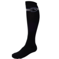 Epona - Smooth Finish Classic Boot Sox - Navy