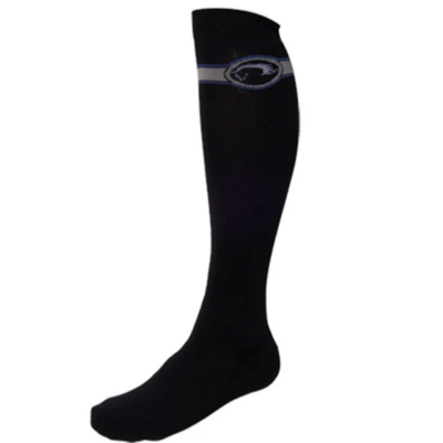 Epona - Smooth Finish Classic Boot Sox - Navy
