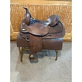 Used Circle Y Park & Trail Saddle - 17" Regular Tree