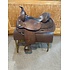 Used Circle Y Park & Trail Saddle - 17" Regular Tree