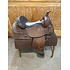 Used Circle Y Park & Trail Saddle - 17" Regular Tree