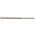 Ovation Ovation - Elite Rubber Reins - 1/2" x 54" - Dark Brown
