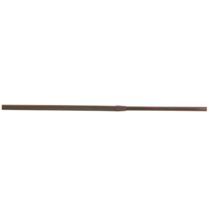 Ovation Ovation - Elite Rubber Reins - 1/2" x 54" - Dark Brown