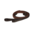Ovation Ovation - Biothane Smooth Rubber Reins 5/8" x  54" - Brown