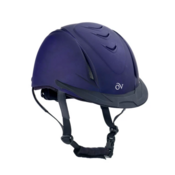 Ovation Ovation - Metallic Schooler Helmet - Purple