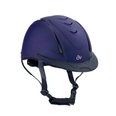 Ovation Ovation - Metallic Schooler Helmet - Purple