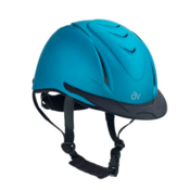 Ovation Ovation - Metallic Schooler Helmet - Teal