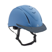 Ovation Ovation - Deluxe Schooler Helmet - Blue