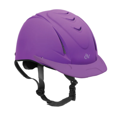 Ovation Ovation - Deluxe Schooler Helmet - Purple
