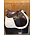 Bates T496 - Used Bates Caprilli Close Contact w/ Luxe Leather - 17" Forward/Long Flap