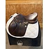 Bates T496 - Used Bates Caprilli Close Contact w/ Luxe Leather - 17" Forward/Long Flap
