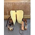 WT214 NEW David Motes Roping Saddle by Dale Fredricks Saddlesmith - 16" Wide WITH Matching Breastcollar, 2 Headstalls & 2 Reins