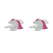 Dapplebay Dapplebay - Horse Show Number Pins  - Pony Power