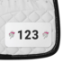Dapplebay Dapplebay - Horse Show Number Pins  - Pony Power